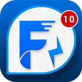 Fast Lite for Facebook & Messenger Lite 1.0