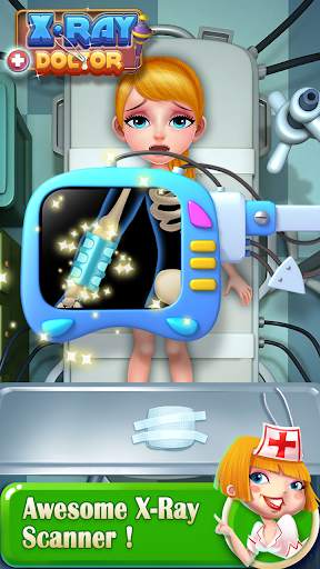 Body Doctor - Little Hero screenshot 1