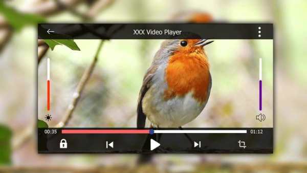 XXX HD Video Player - X HD Video Player screenshot 2