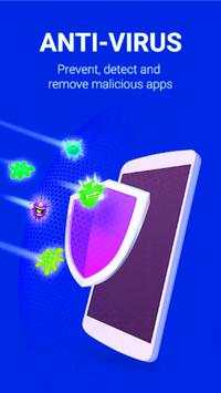 MAX Security - Antivirus, Virus Cleaner  2020 screenshot 1