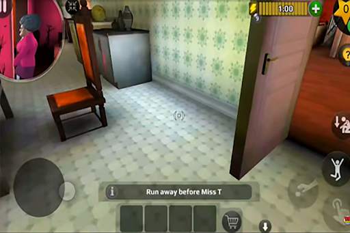 Guide For Scary Teacher 3D screenshot 2