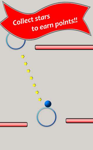Free Flying Ball screenshot 1