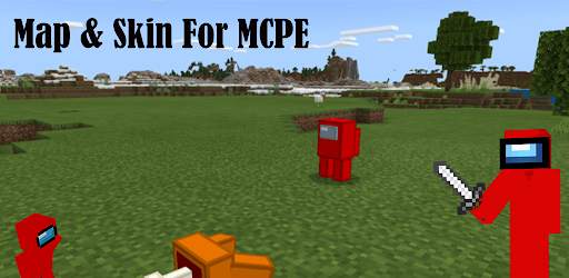 Map Among Us For Minecraft PE (Pocket Edition) screenshot 1