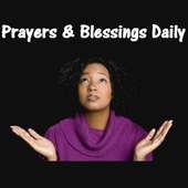Prayers & Blessings Daily logo