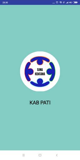 SIMAK KENCANA Kab. Pati скриншот 1