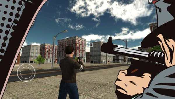 Crime City Hunter स्क्रीनशॉट 1