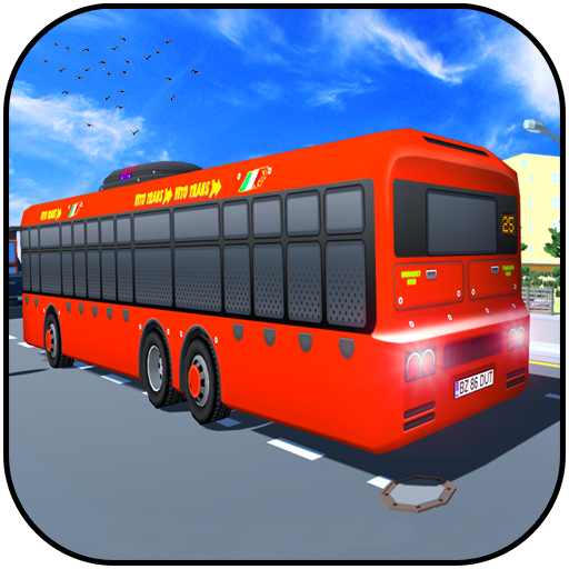 ikon Public Transport Bus Driving - Coach Bus Simulator