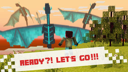 Battle Craft - 3D Pixel World screenshot 6