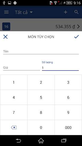POS Mobile screenshot 6