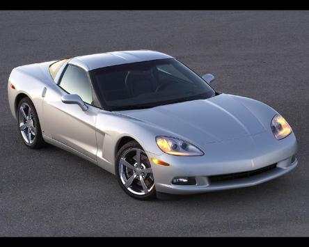 New Themes Chevrolet Corvette screenshot 5