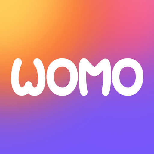 WOMO-Meet Funny Friends icon