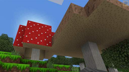 Mini Craft - Crafting & Building 2020 screenshot 1