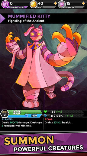 Fightlings screenshot 4