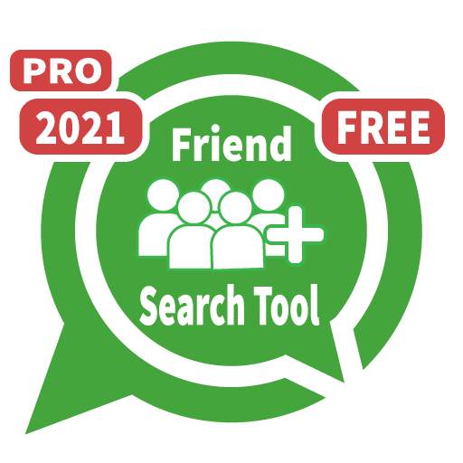 Friend Search Tool For WhatsNum app 2.1