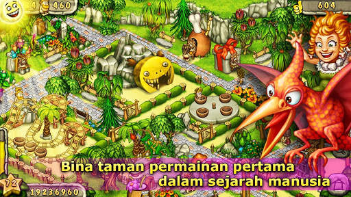 Prehistoric Park Builder screenshot 7