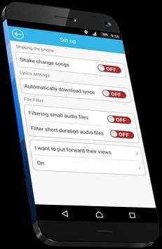 Music Player MP3 screenshot 8