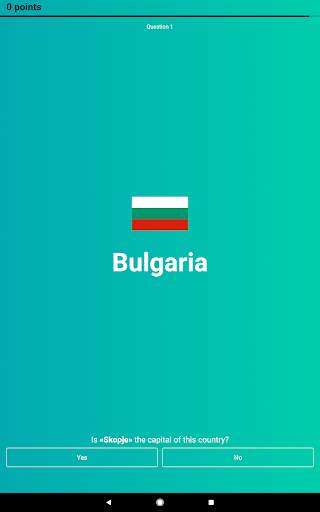 Capitals of Countries in the World: Geography Quiz screenshot 23