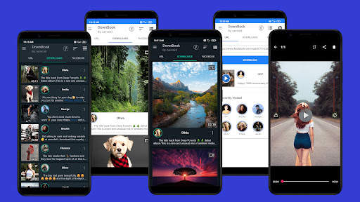 Download Facebook Videos | Facebook Video Saver screenshot 9