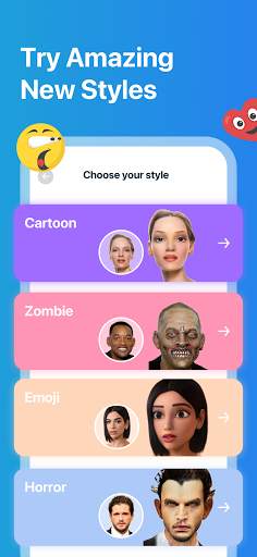 ToonMe - Cartoon Face Filter 4 تصوير الشاشة