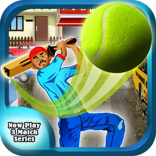 Cricket Street Cup Game 1.4