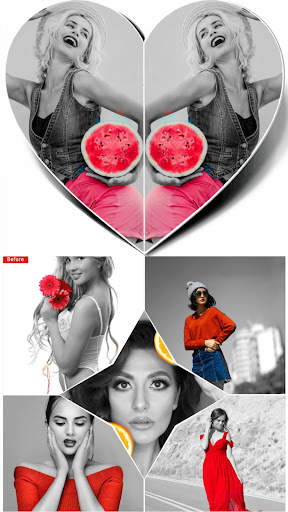 Color Splash Effect Photo Edit screenshot 3
