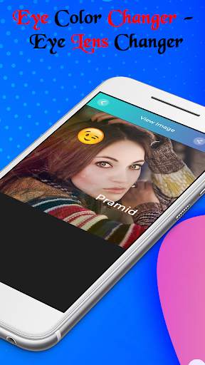 Eye Colour Changer - Eye Lens Changer screenshot 5