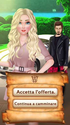 Mistero adolescenziale - Giochi Di Storia d’Amore screenshot 5
