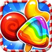 Sweet Candy Fever - New Fruit Crush Game Free 1.3.2