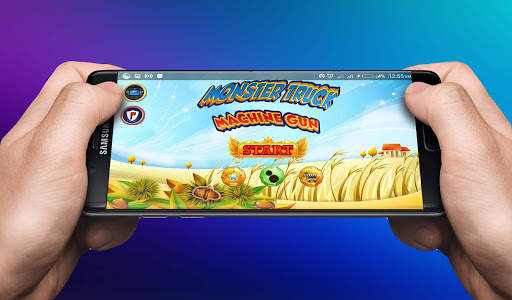 Mad Speed Truck : Free Game screenshot 1