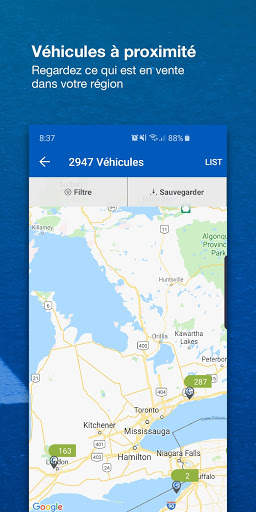Copart – Enchères de voitures de récupération screenshot 6