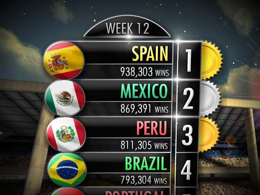 Soccer Showdown 3 screenshot 12