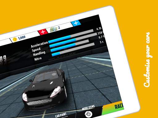 Super Speedy Car Race screenshot 12