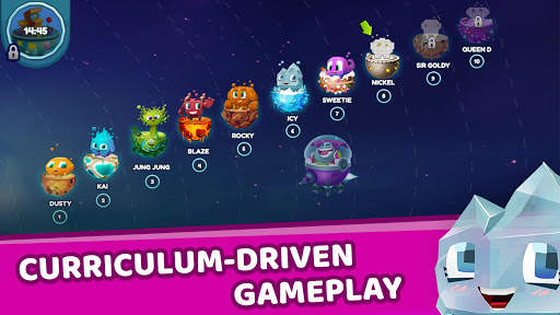 Matific Galaxy - Maths Games f screenshot 5