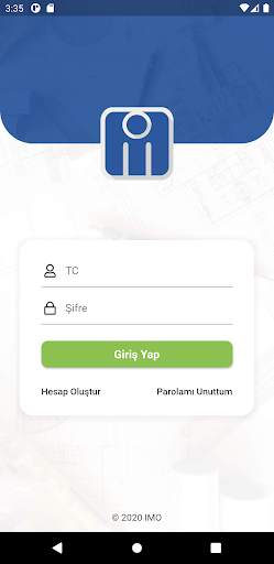 İMO Kocaeli screenshot 2