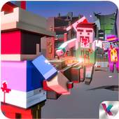 Pixel Battleground: Last Zombie War 1.0