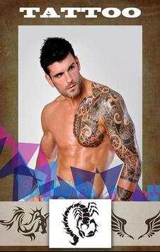 Tattoo On My Photo screenshot 1