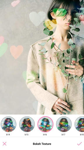 GirlsCam 🌸: Cute Selfie Camera & Photo Editor screenshot 7