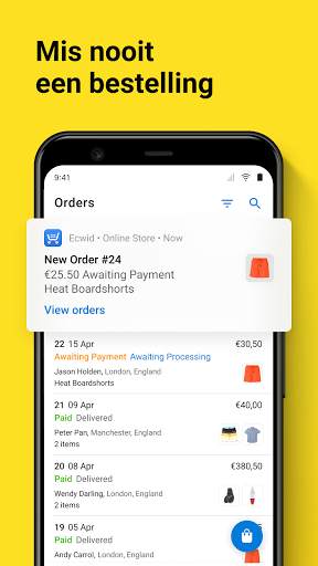 Ecwid Ecommerce screenshot 4