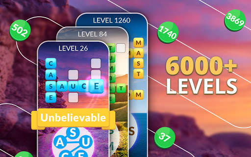 Word Life - Crossword puzzle screenshot 10