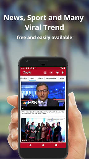 Trenzify - find latest video trends screenshot 4