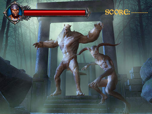 Monsters VR - Survival Legends screenshot 14