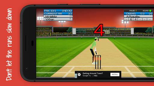 Cricket World Cup Mini screenshot 5