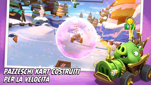 Angry Birds Go! screenshot 9