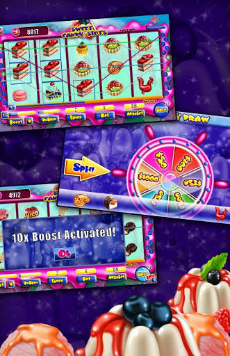 Sweet Candy Slots screenshot 4