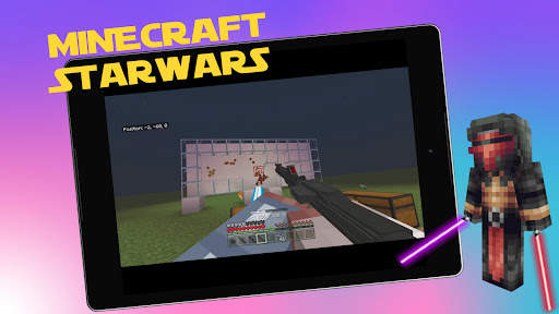 Minecraft StarWars Mods screenshot 8