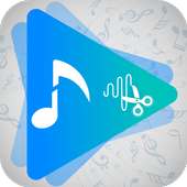 Audio Cutter & Ringtone Maker logo