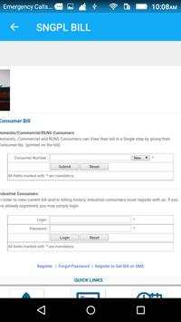 Sui Gas Bill Checker screenshot 9