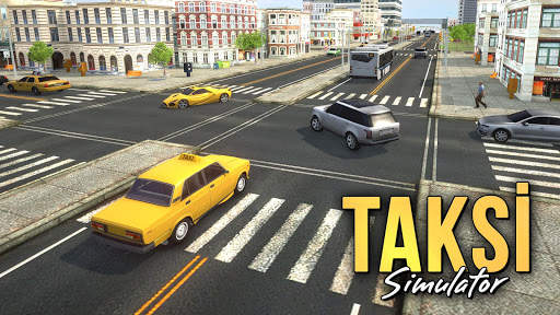 Taksi Simulatör 2018 screenshot 5