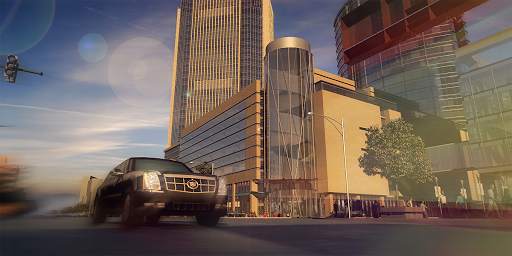 Limo Simulator City Drive screenshot 4