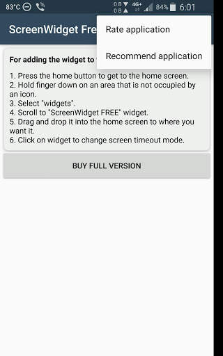 Keep Screen Awake - Free screenshot 4